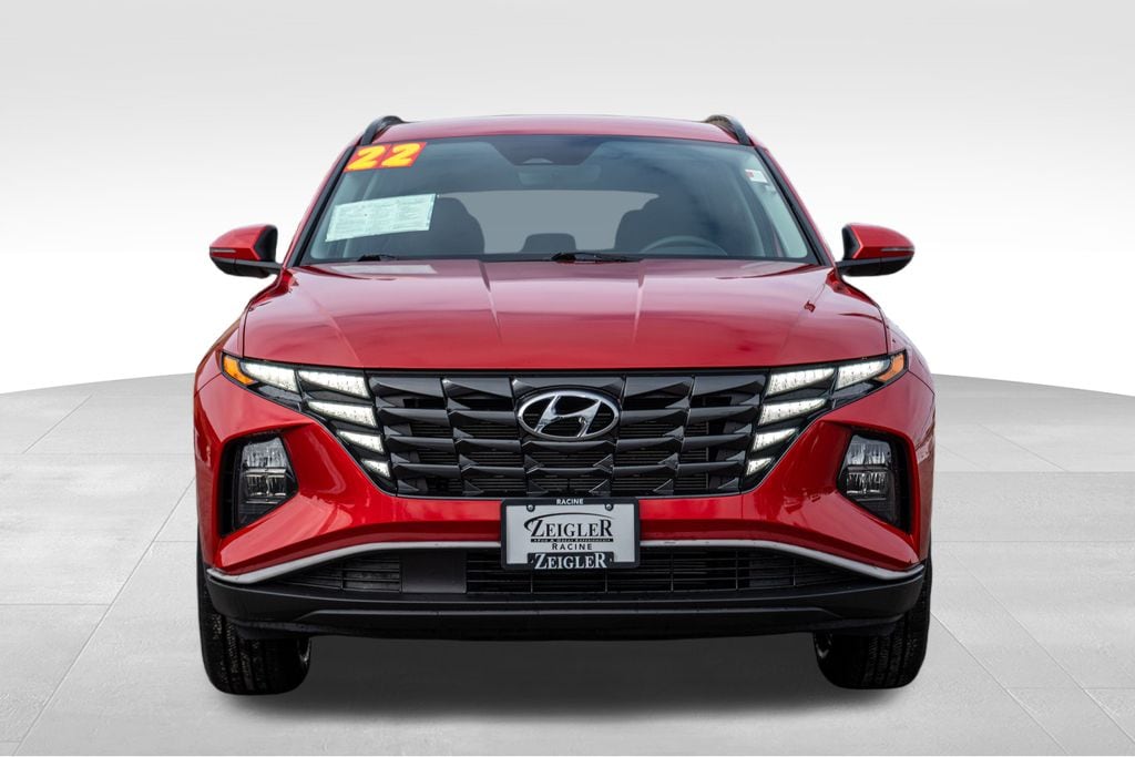 2022 HYUNDAI TUCSON - Image 2