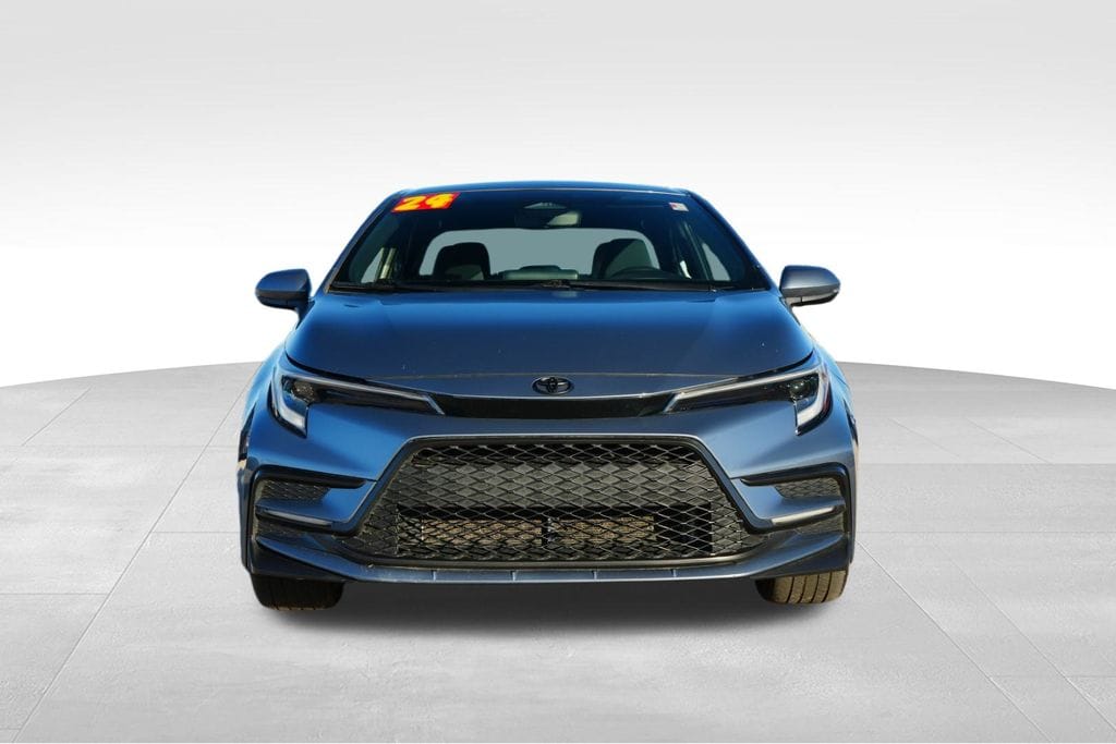 2024 TOYOTA COROLLA - Image 2