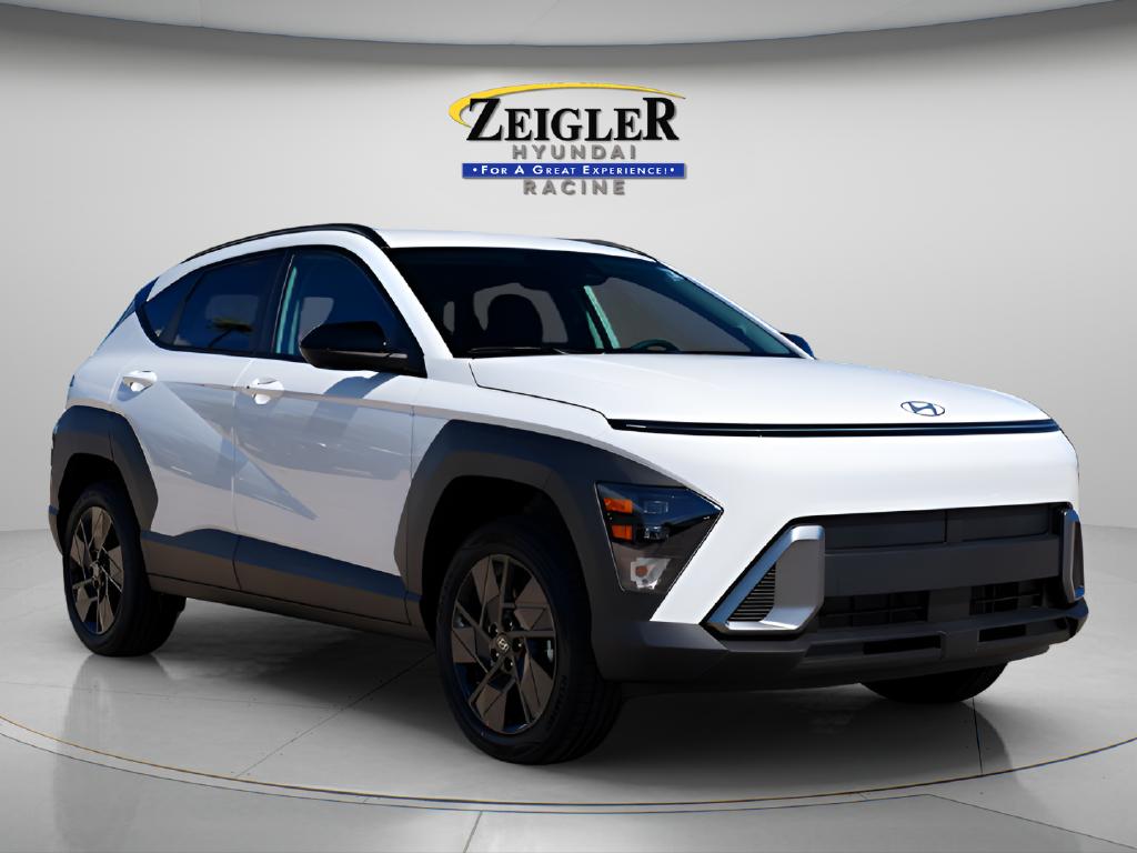2027 Hyundai Kona SEL Sport