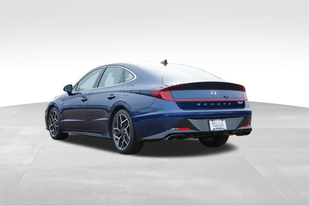 2021 HYUNDAI SONATA - Image 5