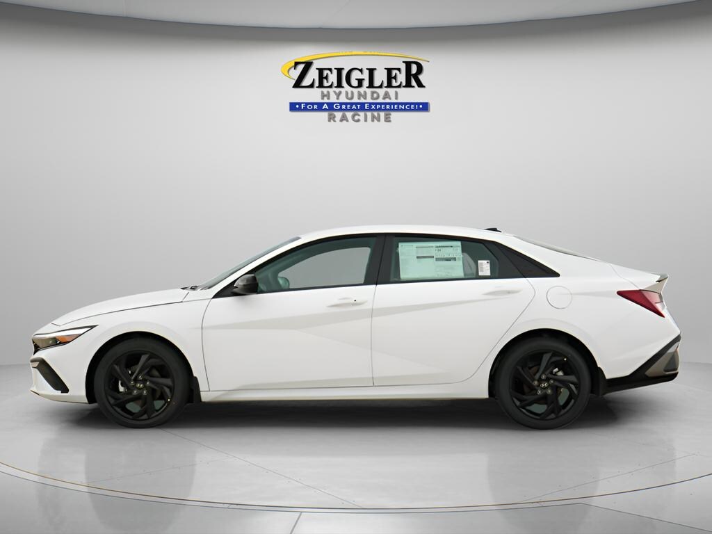 New 2026 Hyundai Elantra SEL Sport Sedan