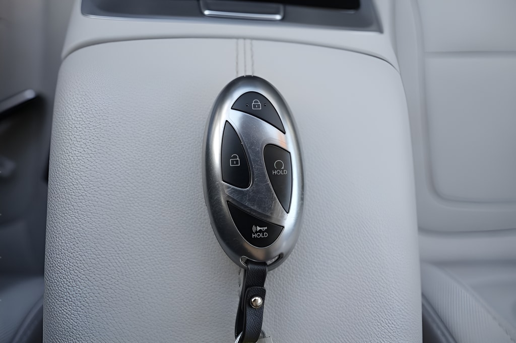 2025 Hyundai Tucson SE - Photo 35