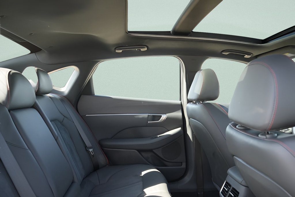 2021 Hyundai Sonata SEL Plus - Photo 14