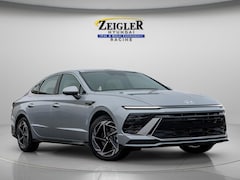 2026 Hyundai Sonata SEL Sport Sedan