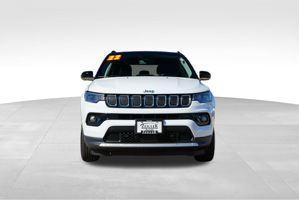 2022 JEEP COMPASS - Image 2