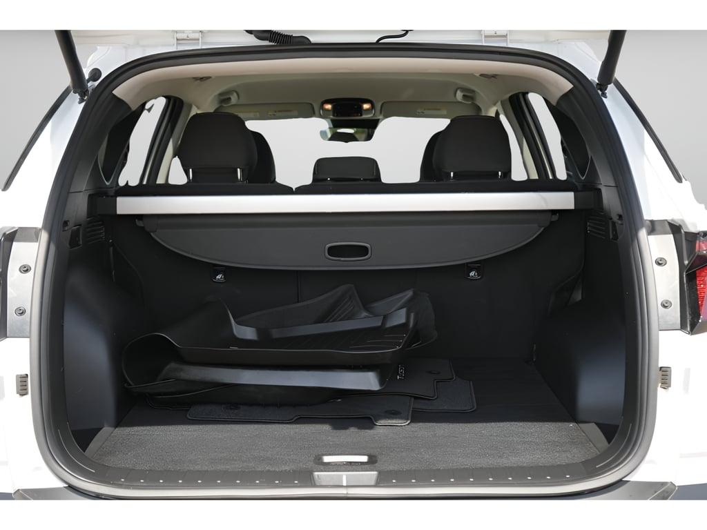2024 Hyundai Tucson SEL - Photo 12
