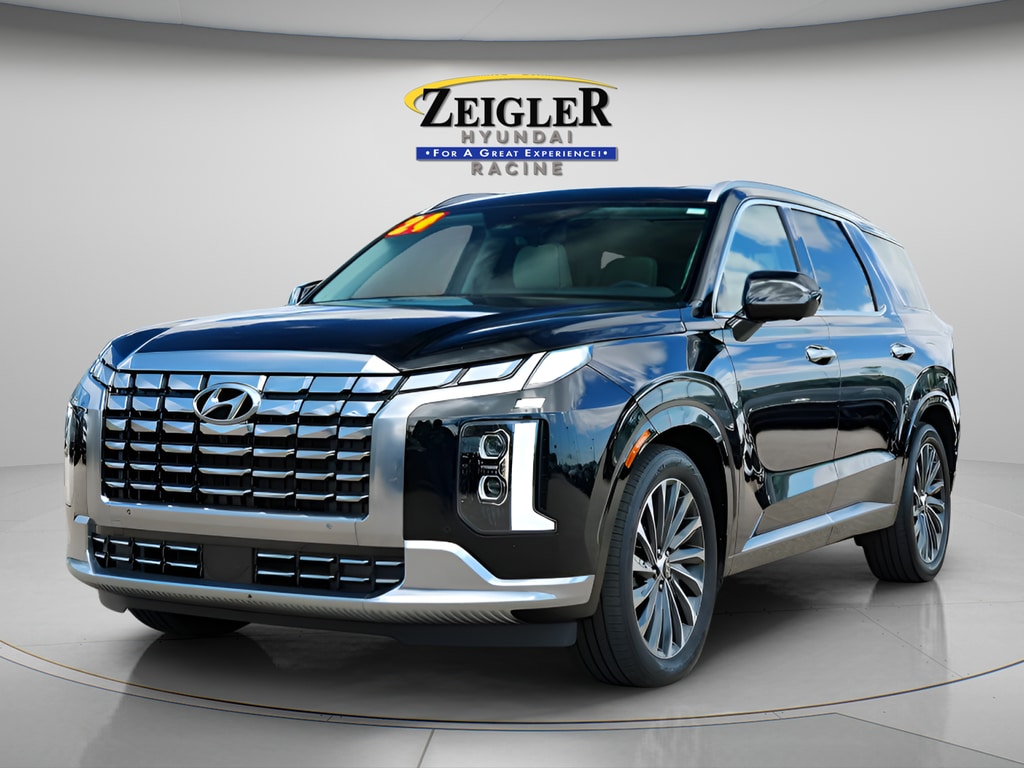 Used 2024 Hyundai Palisade Calligraphy SUV