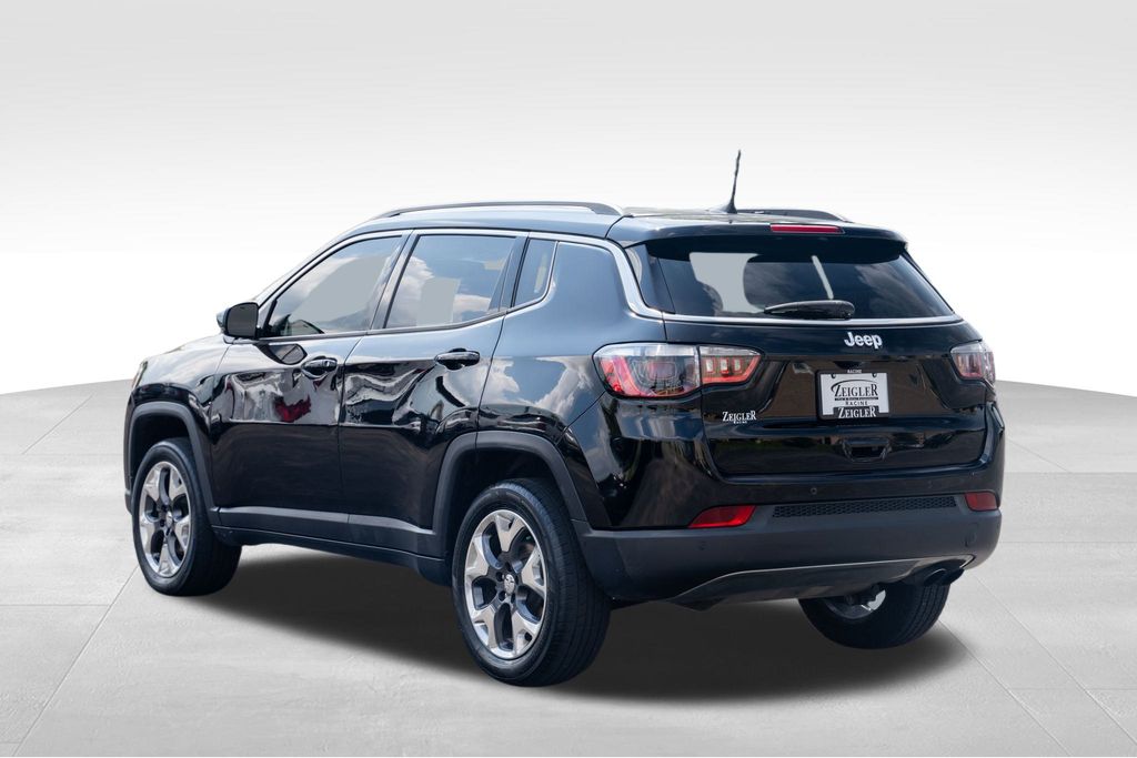 2021 JEEP COMPASS - Image 5