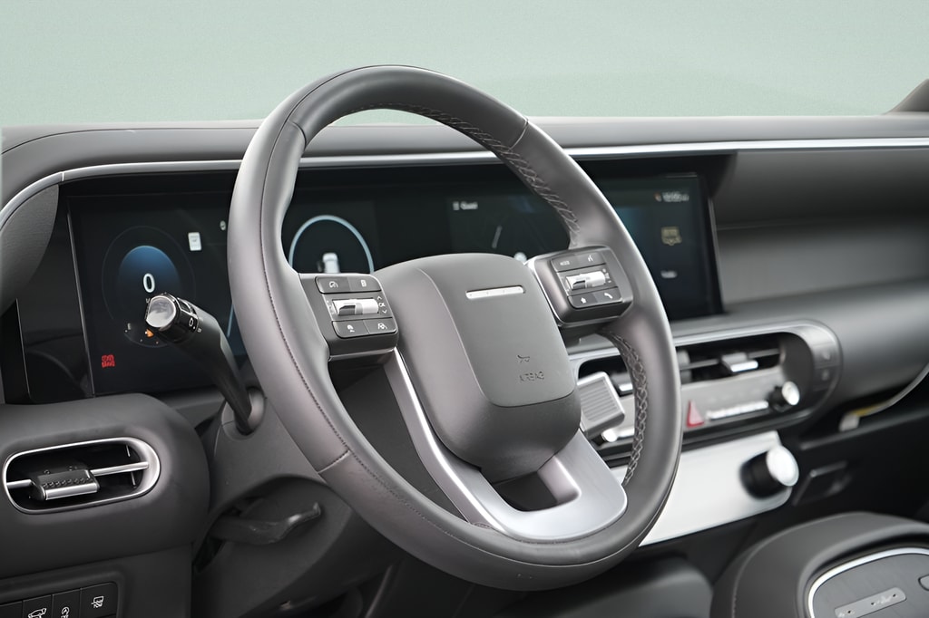 2026 Hyundai Palisade Calligraphy - Photo 34