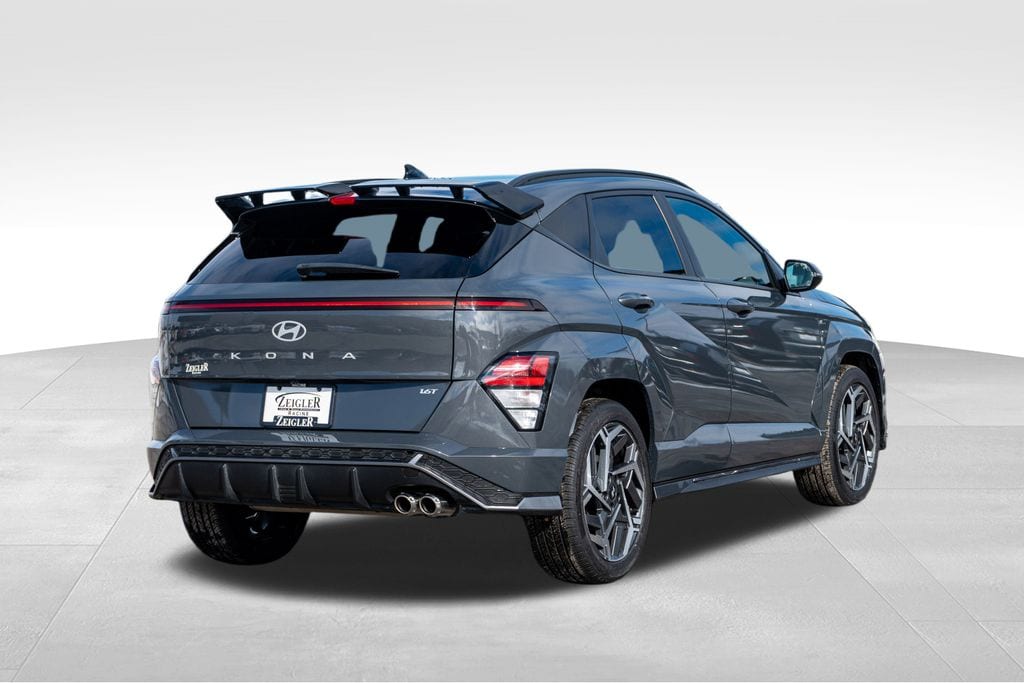 2024 HYUNDAI KONA - Image 7