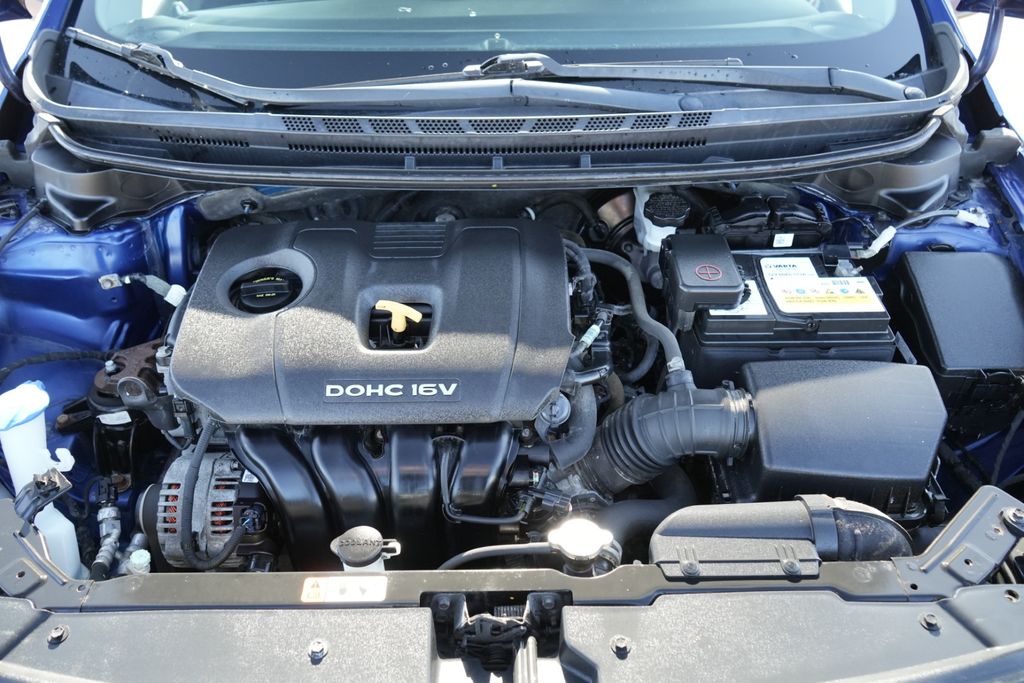 2018 KIA FORTE - Image 17