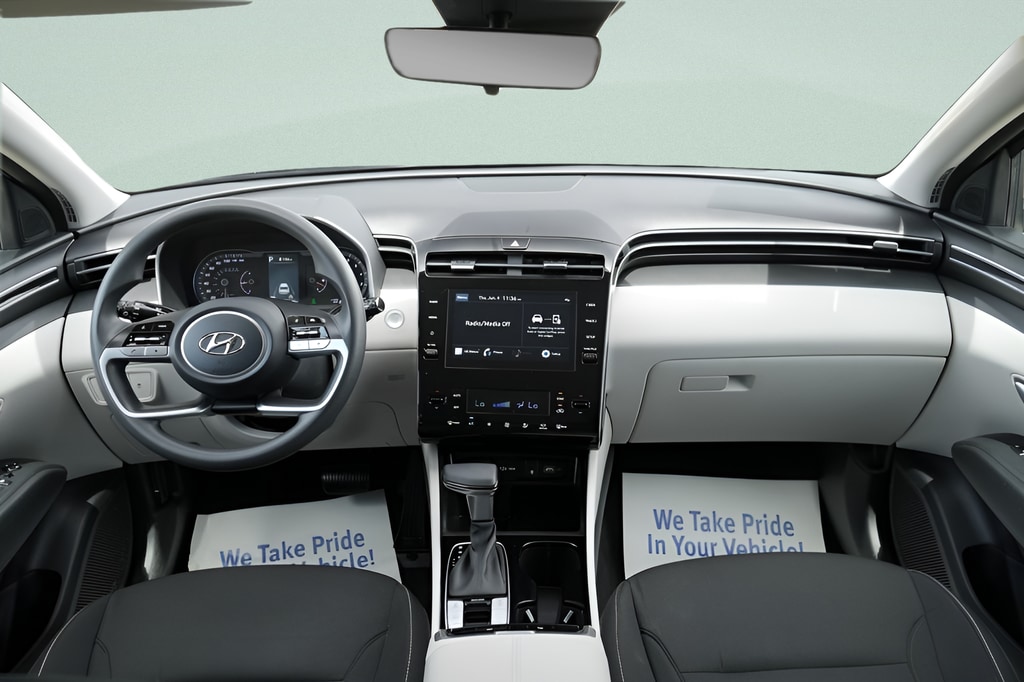 2024 Hyundai Tucson SEL - Photo 17