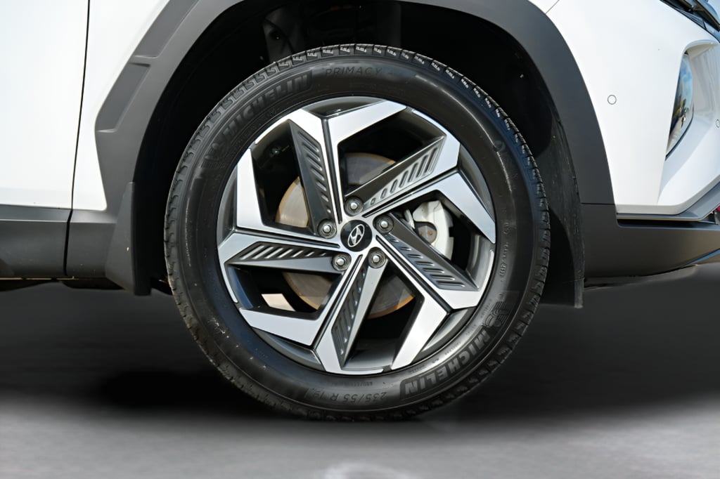 2024 Hyundai Tucson Limited - Photo 9