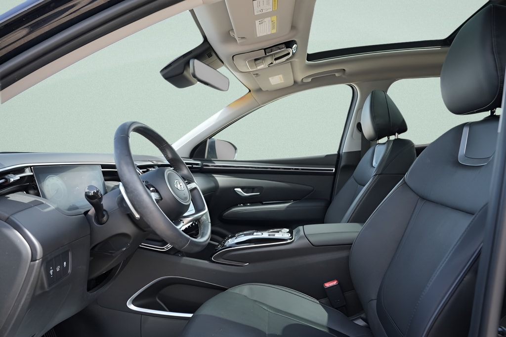 2024 Hyundai Tucson Limited - Photo 28