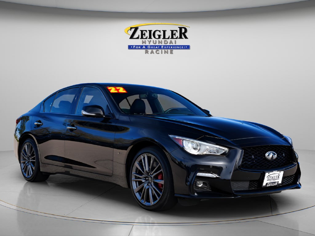 2022 Infiniti Q50