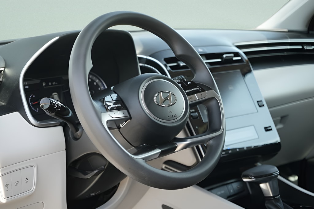 2024 Hyundai Tucson SEL - Photo 23
