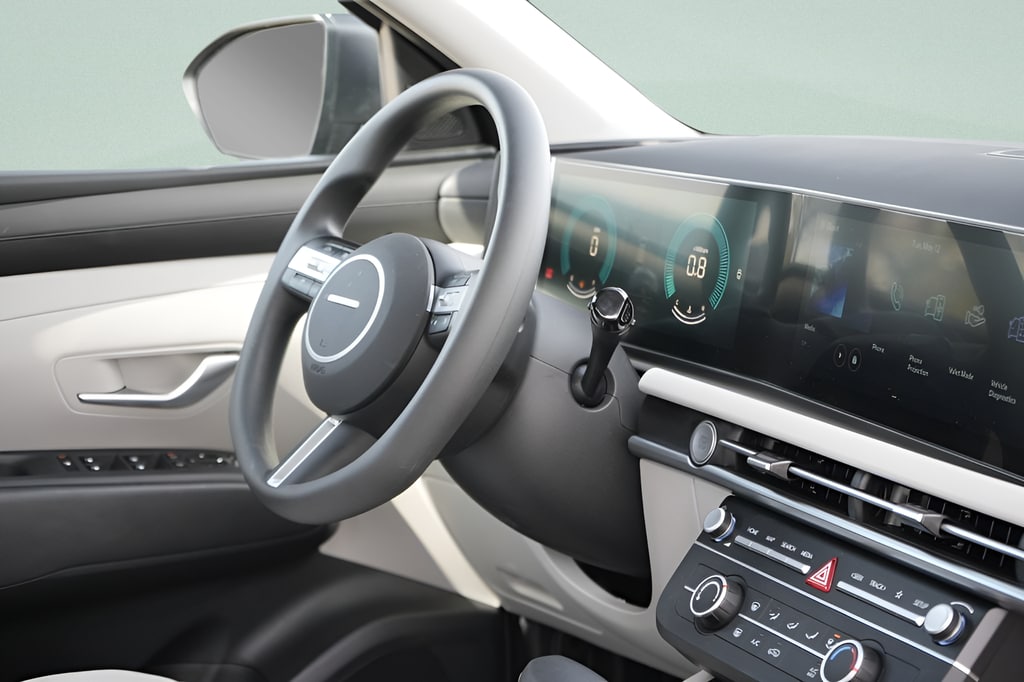 2026 Hyundai Tucson SE - Photo 12