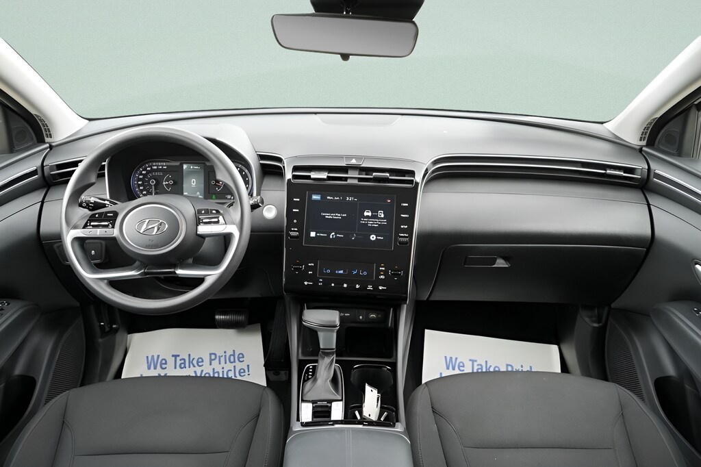 2024 Hyundai Tucson SEL - Photo 17