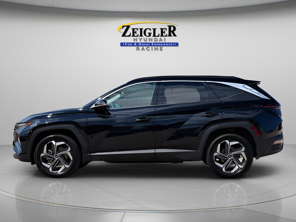 Used 2024 Hyundai Tucson Limited SUV