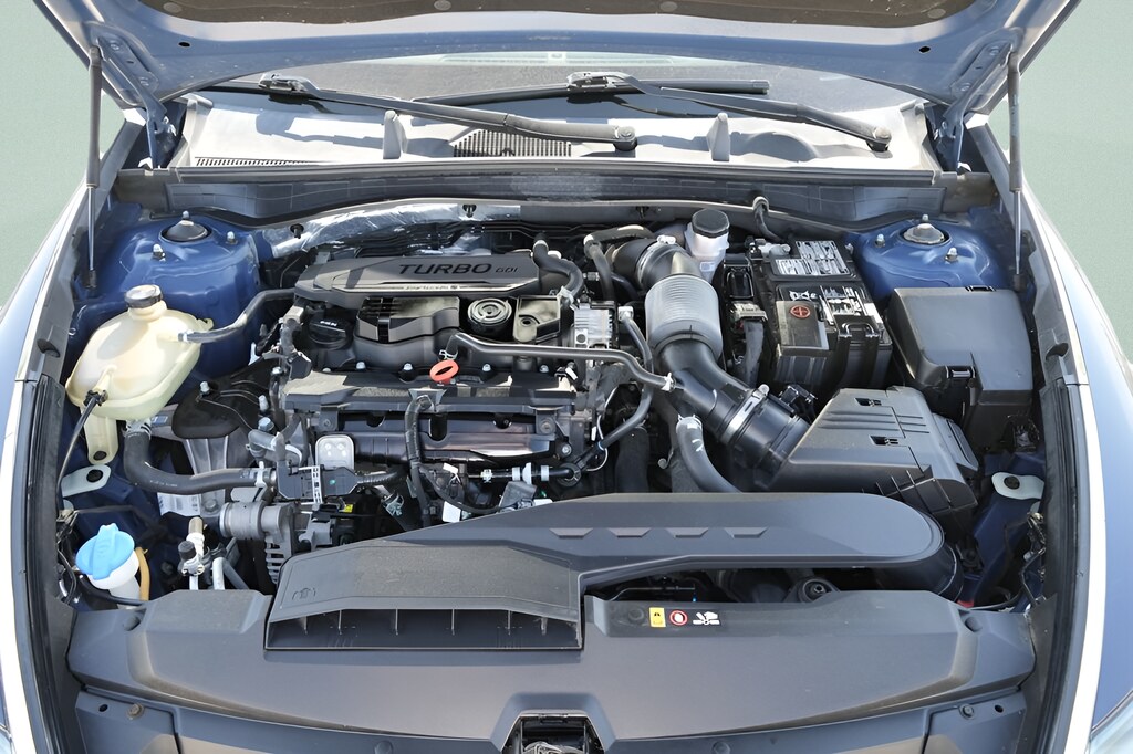 2021 Hyundai Sonata SEL Plus - Photo 19