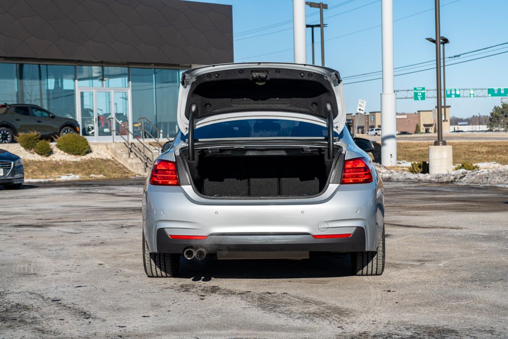 2016 BMW 428I - Image 9
