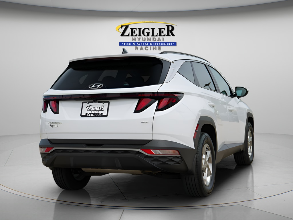 2024 Hyundai Tucson SEL - Photo 7