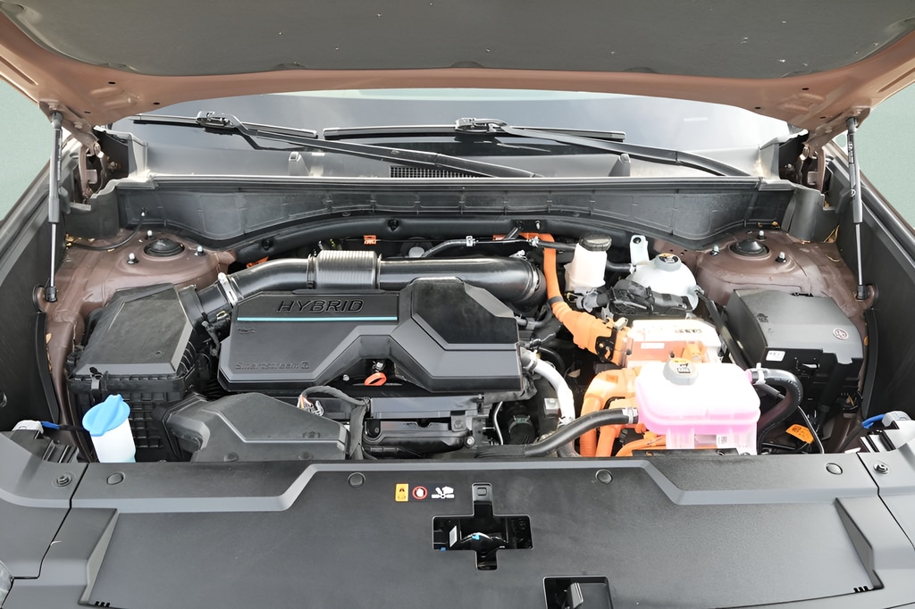 2025 Hyundai Santa Fe Calligraphy - Photo 27