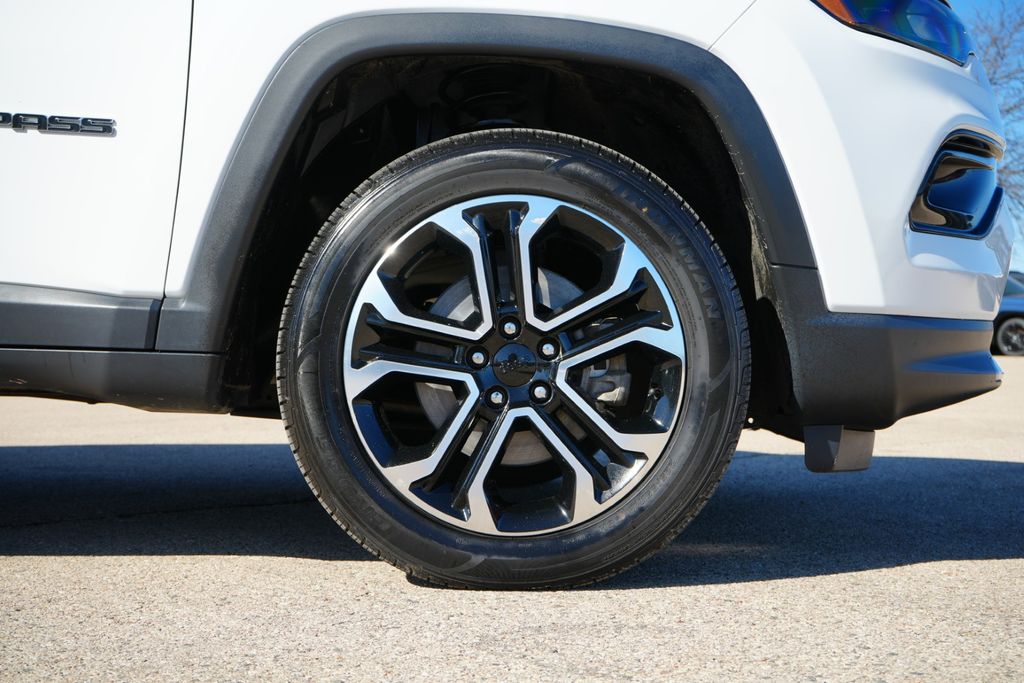 2022 JEEP COMPASS - Image 9