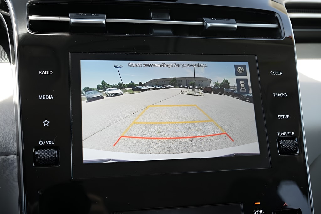 2024 Hyundai Tucson SEL - Photo 36