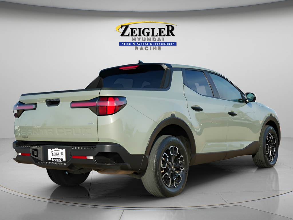 2024 Hyundai Santa Cruz SEL - Photo 8