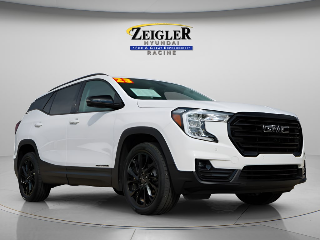 2023 GMC Terrain SLT AWD's photo