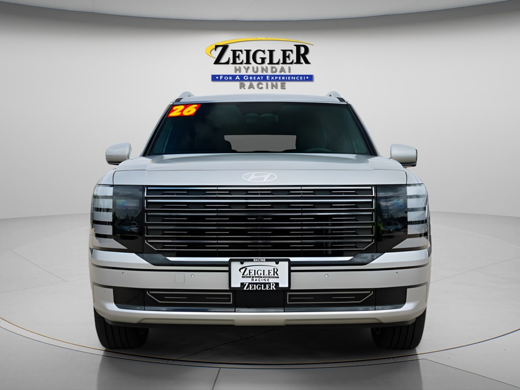 Used 2026 Hyundai Palisade Calligraphy SUV