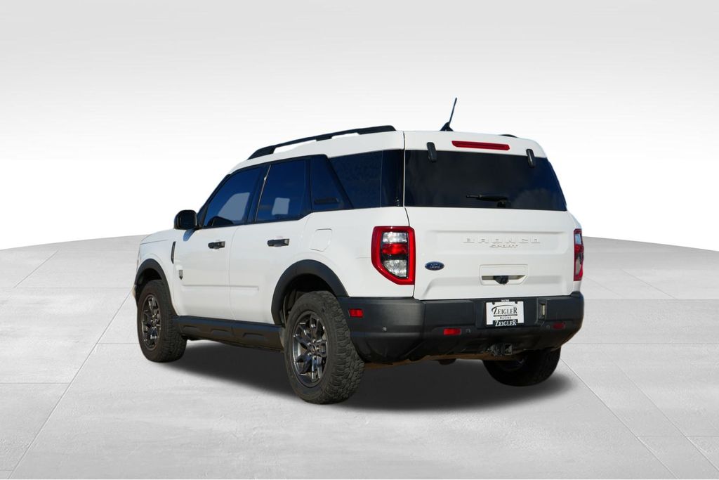 2022 FORD BRONCO SPORT - Image 5