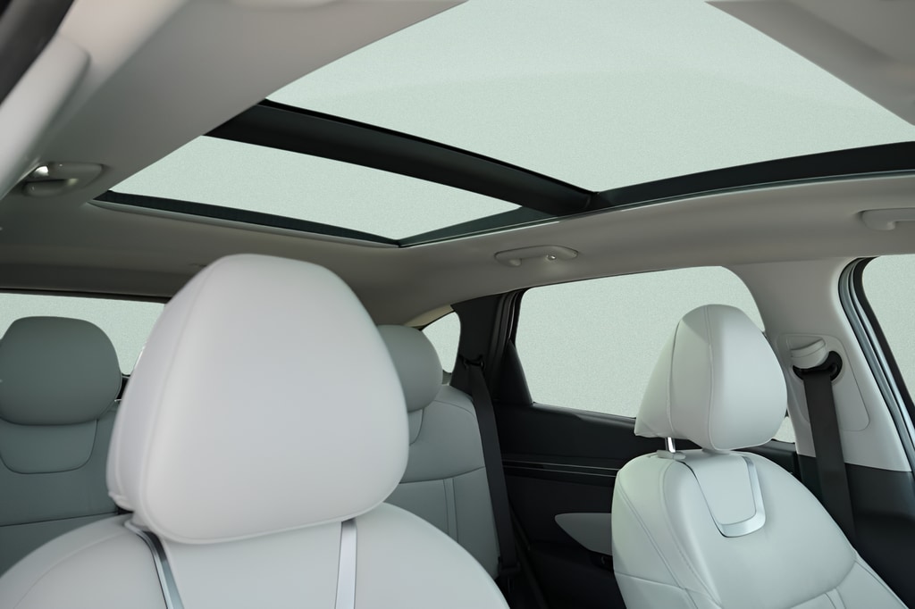2024 Hyundai Tucson Limited - Photo 14