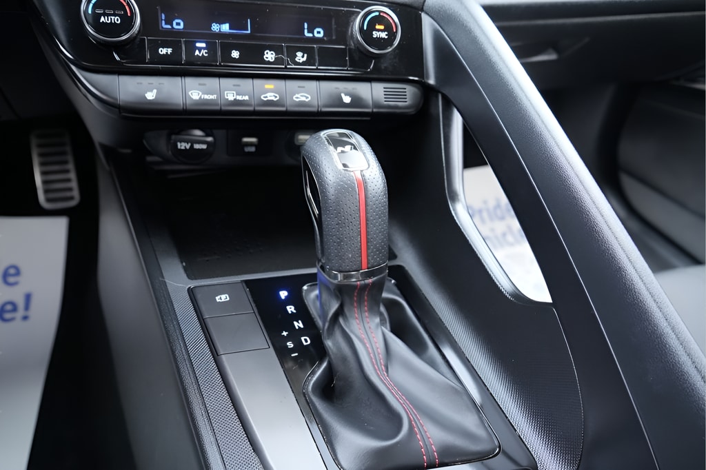 2023 Hyundai Elantra N Line - Photo 31