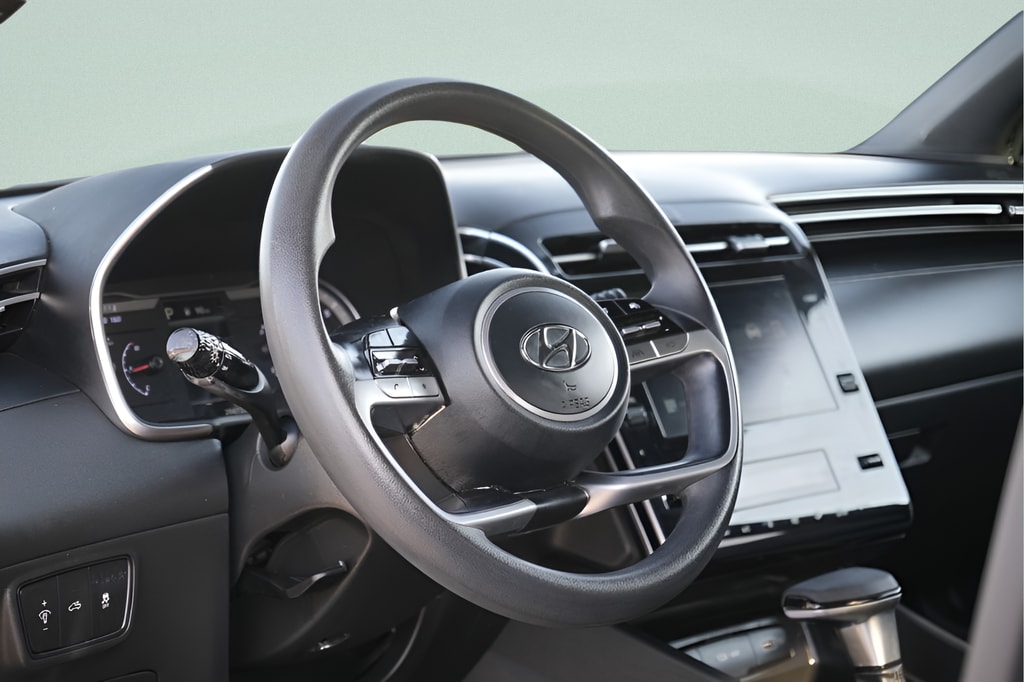 2024 Hyundai Santa Cruz SEL - Photo 21