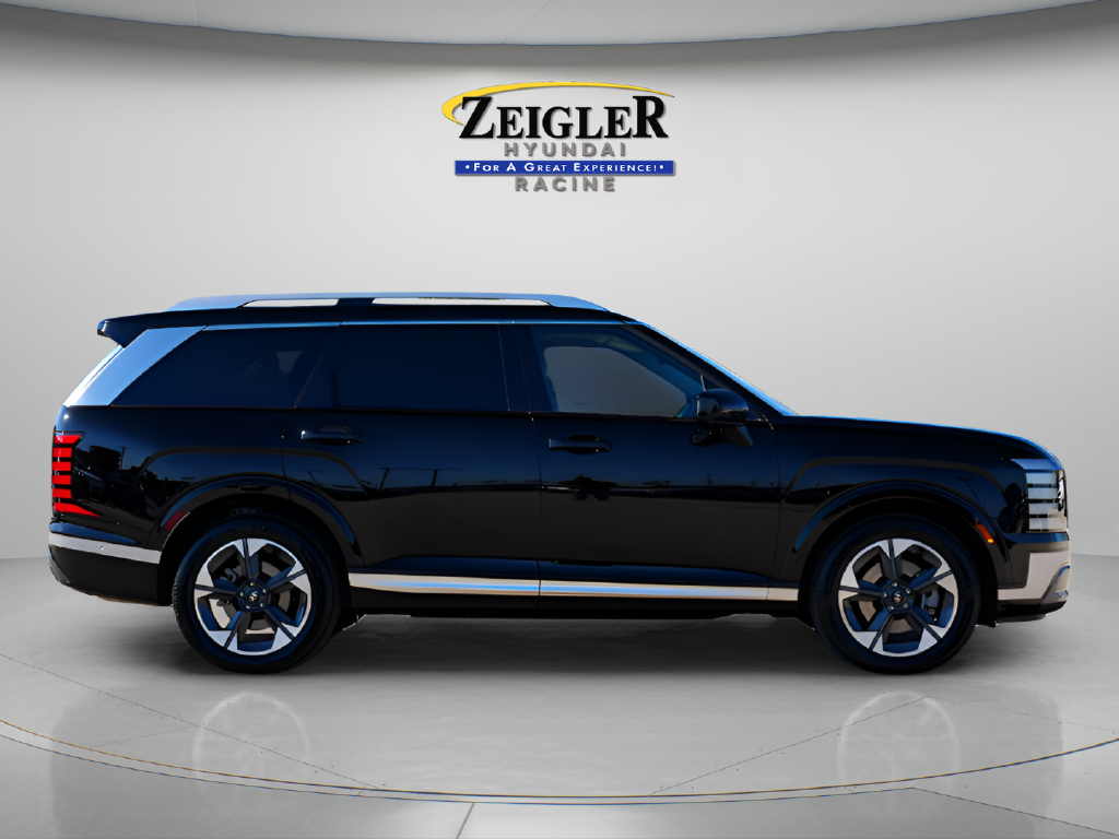 2026 Hyundai Palisade Limited - Photo 8