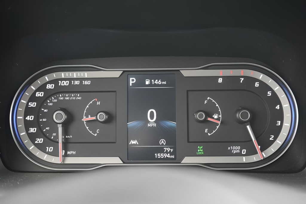 2024 Hyundai Tucson SEL - Photo 28