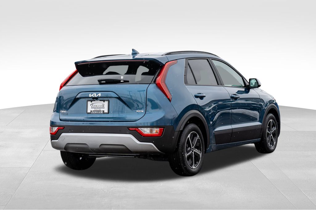 2025 KIA NIRO - Image 7