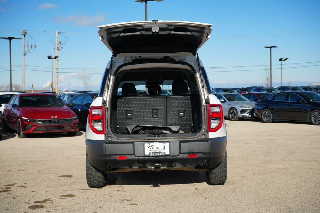 2022 FORD BRONCO SPORT - Image 10