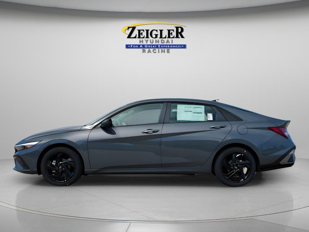 New 2026 Hyundai Elantra SEL Sport Sedan