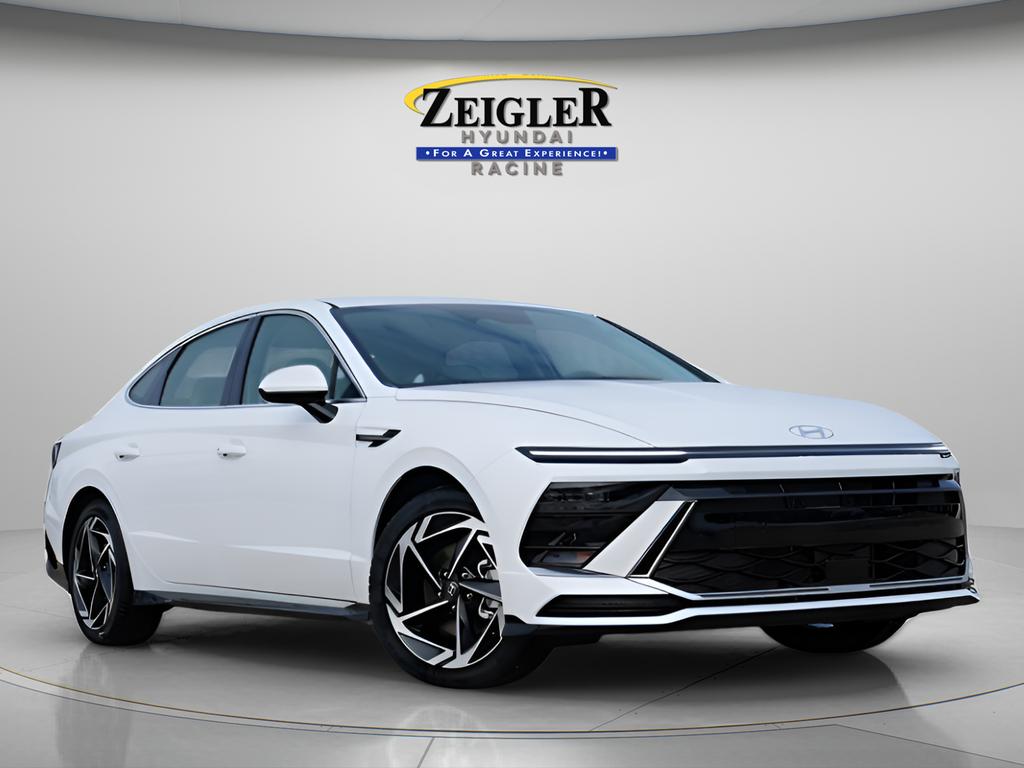 2026 Hyundai Sonata SEL AWD's photo