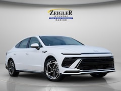 2026 Hyundai Sonata SEL Sport Sedan