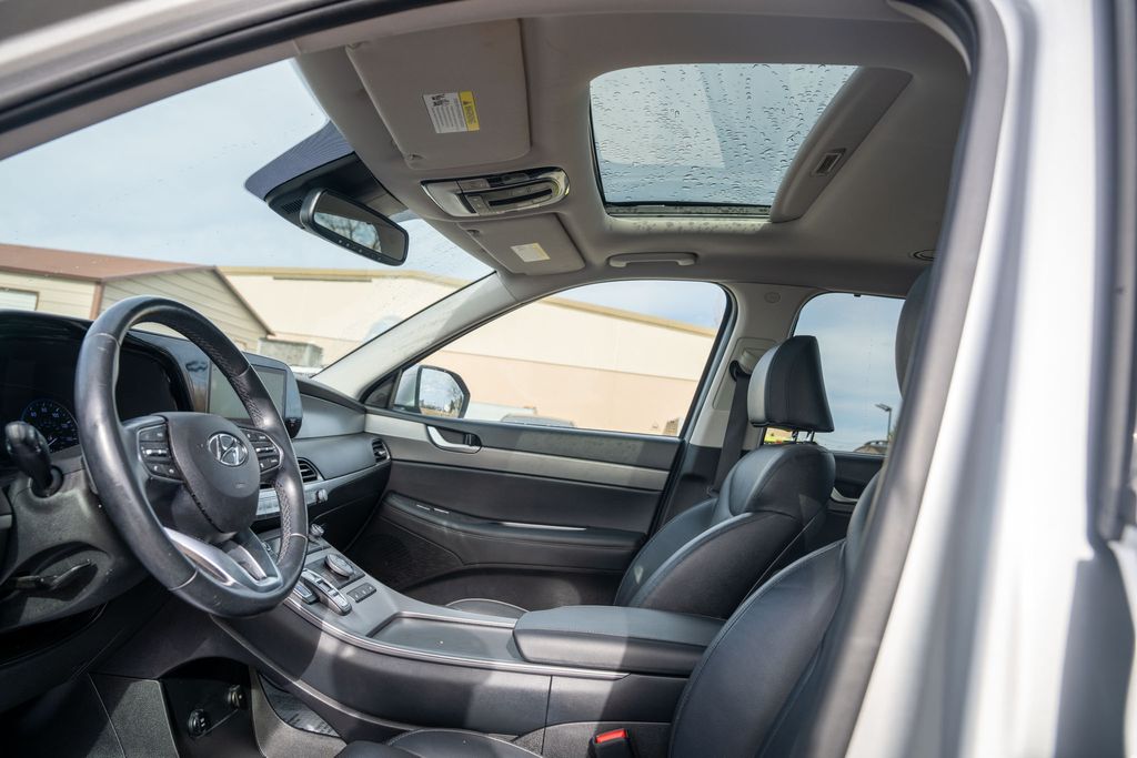 2022 HYUNDAI PALISADE - Image 21