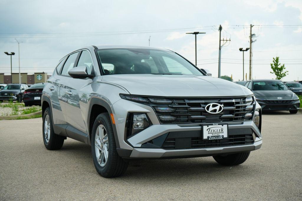 2026 Hyundai Tucson SE AWD