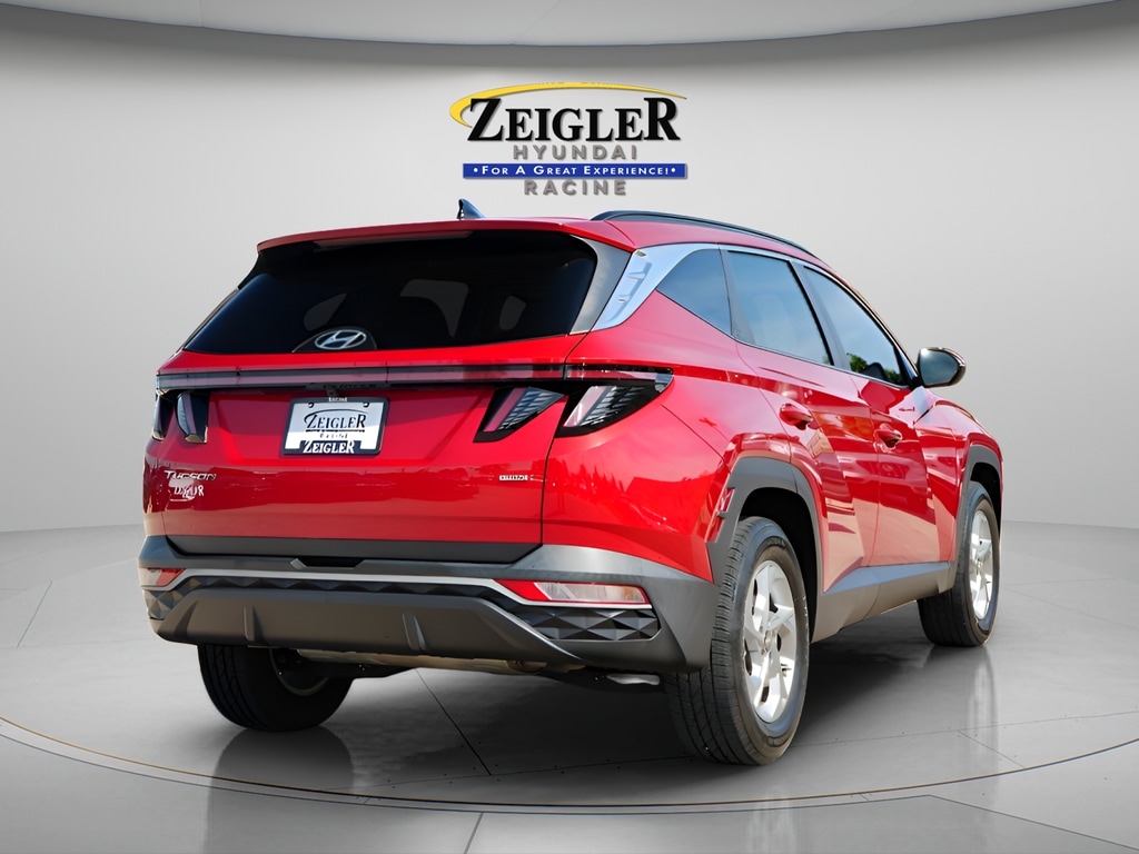 2022 Hyundai Tucson SEL - Photo 7