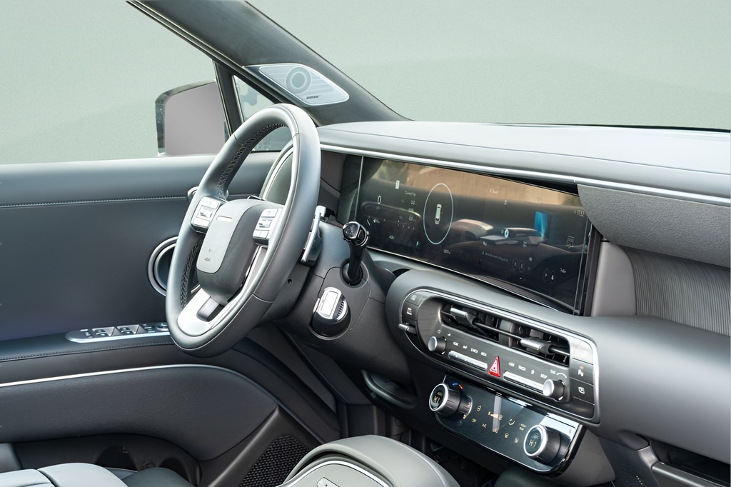 2026 Hyundai Palisade Calligraphy - Photo 18