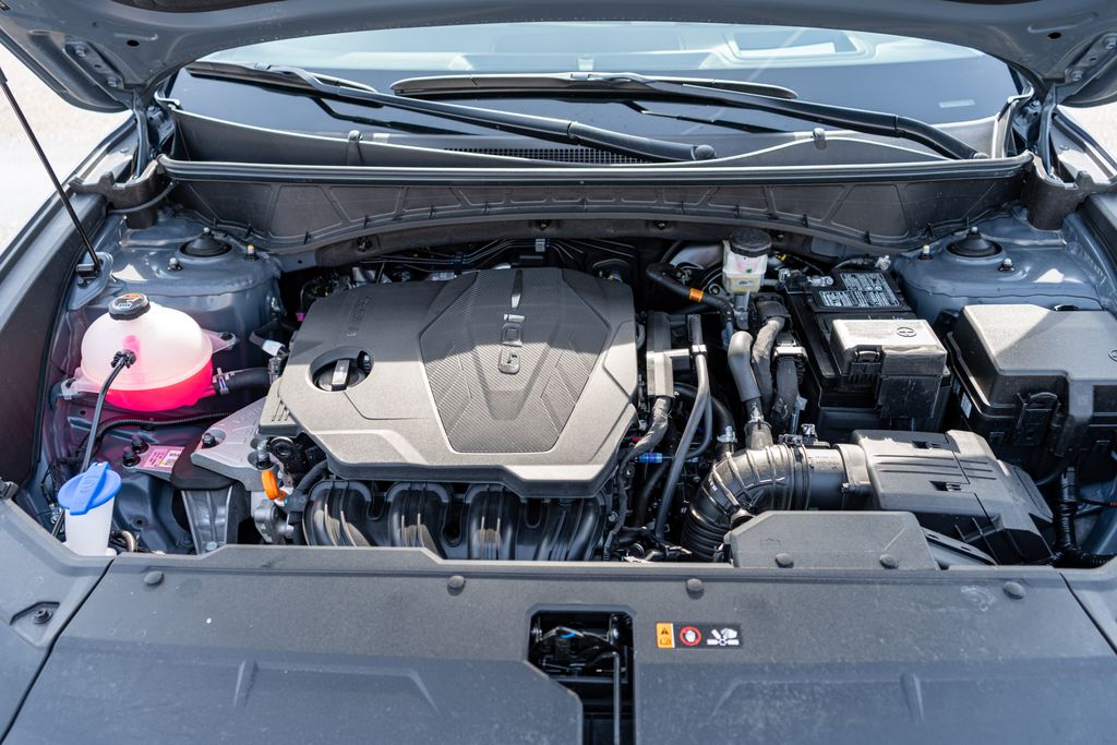 2025 HYUNDAI TUCSON - Image 21