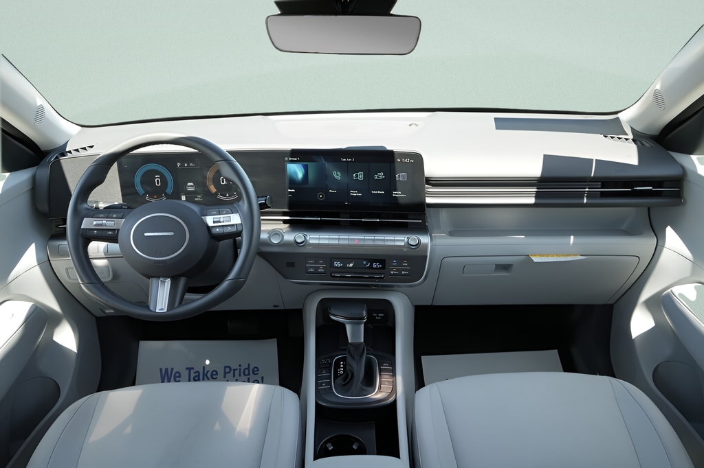 2026 Hyundai Kona SEL Sport - Photo 16