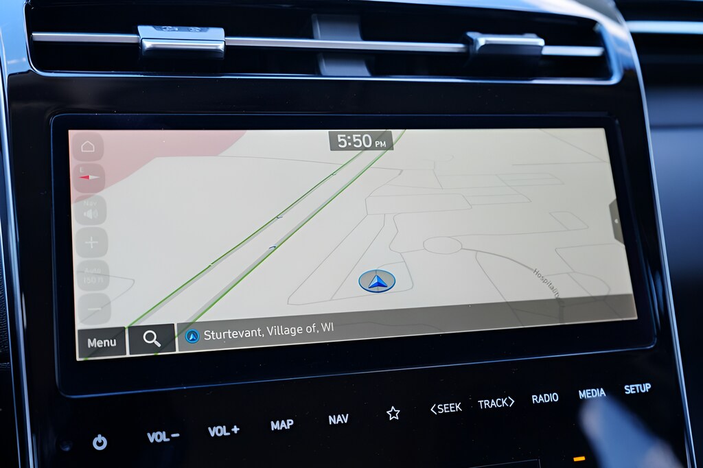 2024 Hyundai Tucson Limited - Photo 40